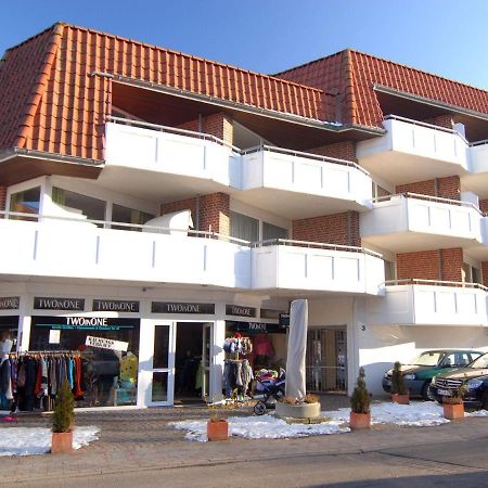 Haus-Pole-Poppenspaeler-I-Whg-11 Sankt Peter-Ording Εξωτερικό φωτογραφία