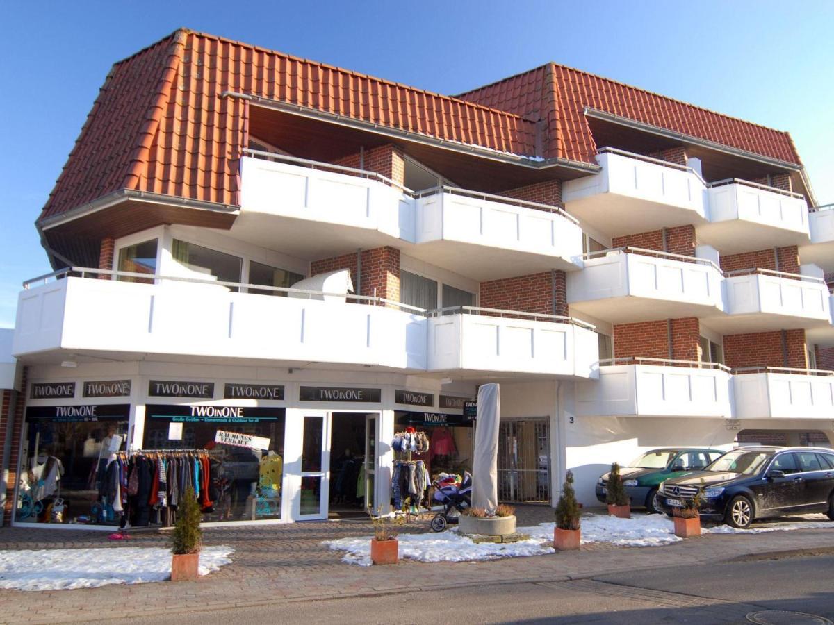 Haus-Pole-Poppenspaeler-I-Whg-11 Sankt Peter-Ording Εξωτερικό φωτογραφία