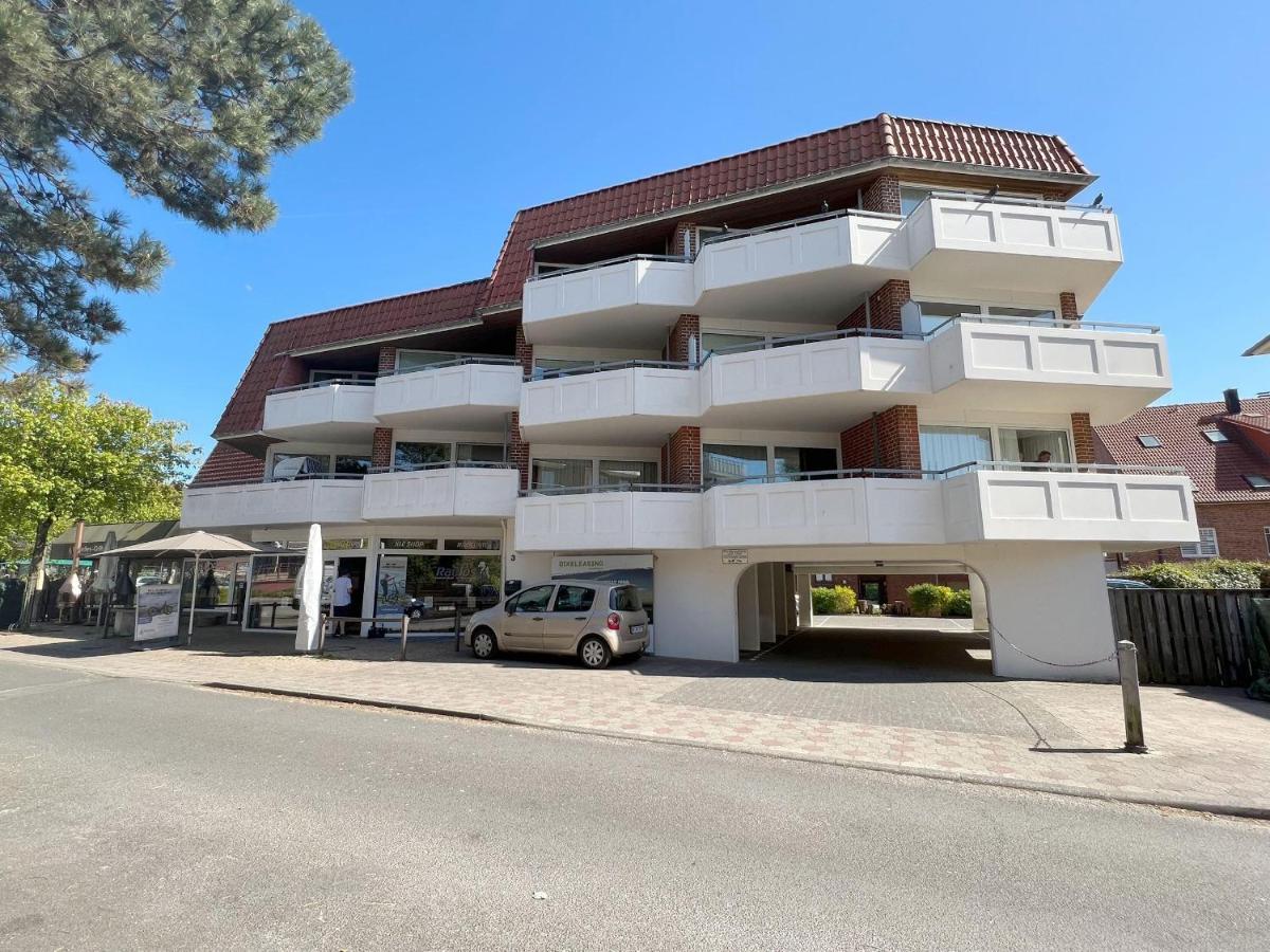 Haus-Pole-Poppenspaeler-I-Whg-11 Sankt Peter-Ording Εξωτερικό φωτογραφία
